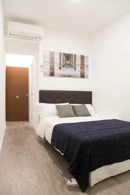 Comodo Y Agradable Estudio En Madrid Centro A5 Eksteriør billede