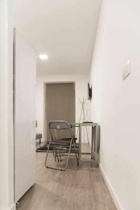 Comodo Y Agradable Estudio En Madrid Centro A5 Eksteriør billede