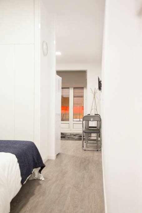 Comodo Y Agradable Estudio En Madrid Centro A5 Eksteriør billede