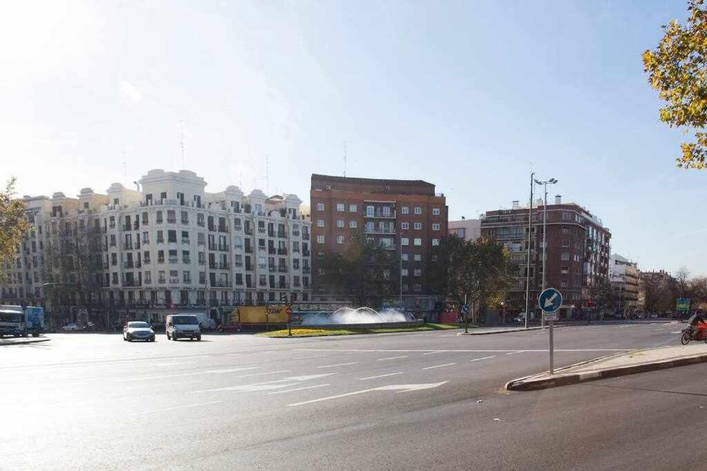 Comodo Y Agradable Estudio En Madrid Centro A5 Eksteriør billede
