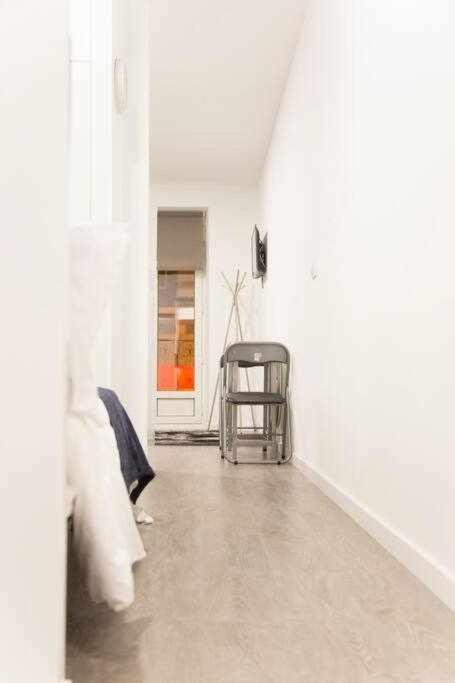 Comodo Y Agradable Estudio En Madrid Centro A5 Eksteriør billede
