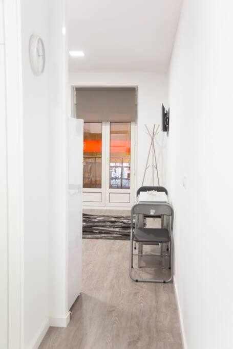 Comodo Y Agradable Estudio En Madrid Centro A5 Eksteriør billede