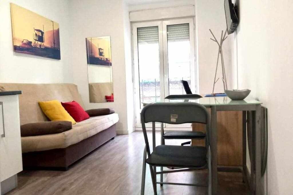 Comodo Y Agradable Estudio En Madrid Centro A5 Eksteriør billede
