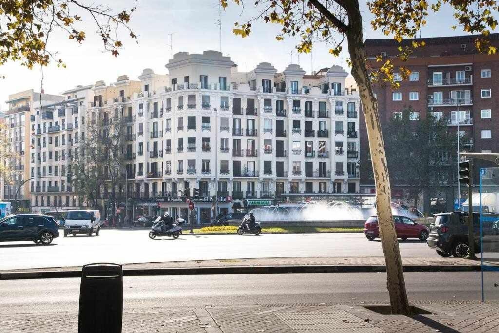 Comodo Y Agradable Estudio En Madrid Centro A5 Eksteriør billede