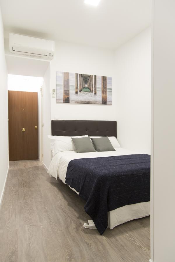 Comodo Y Agradable Estudio En Madrid Centro A5 Eksteriør billede
